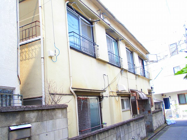 北千住駅 徒歩7分 構造:木造2階建