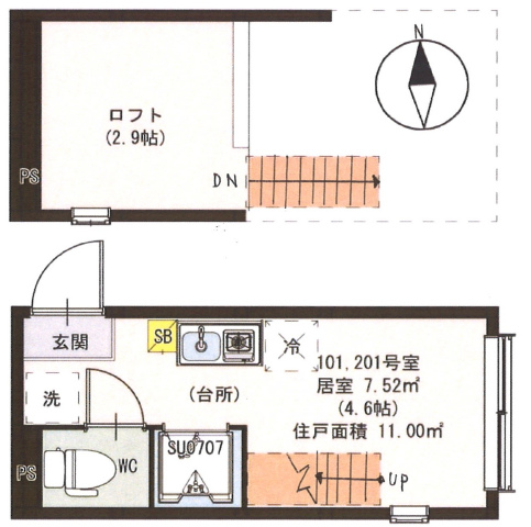 間取 間取