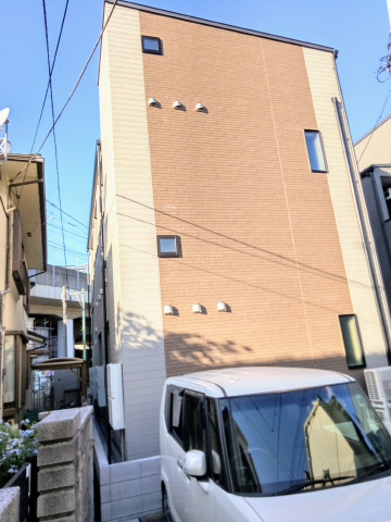 北千住駅 徒歩7分 構造:木造