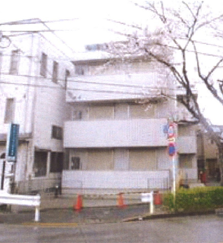 北千住駅 徒歩14分 構造:鉄骨造